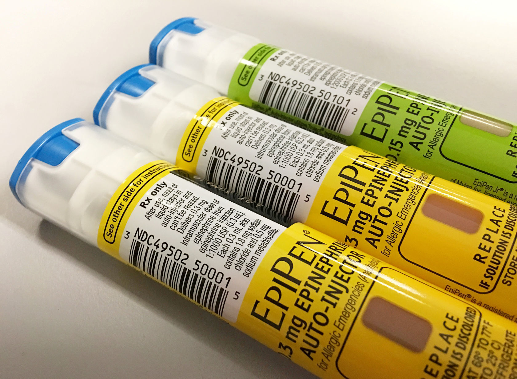 EpiPens